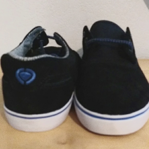 Men's C1rca black shoes size 12 - Picture 6 of 10